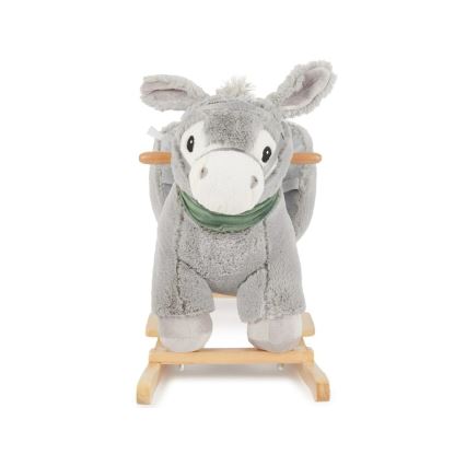 Bieco - Keinuhevonen aasi