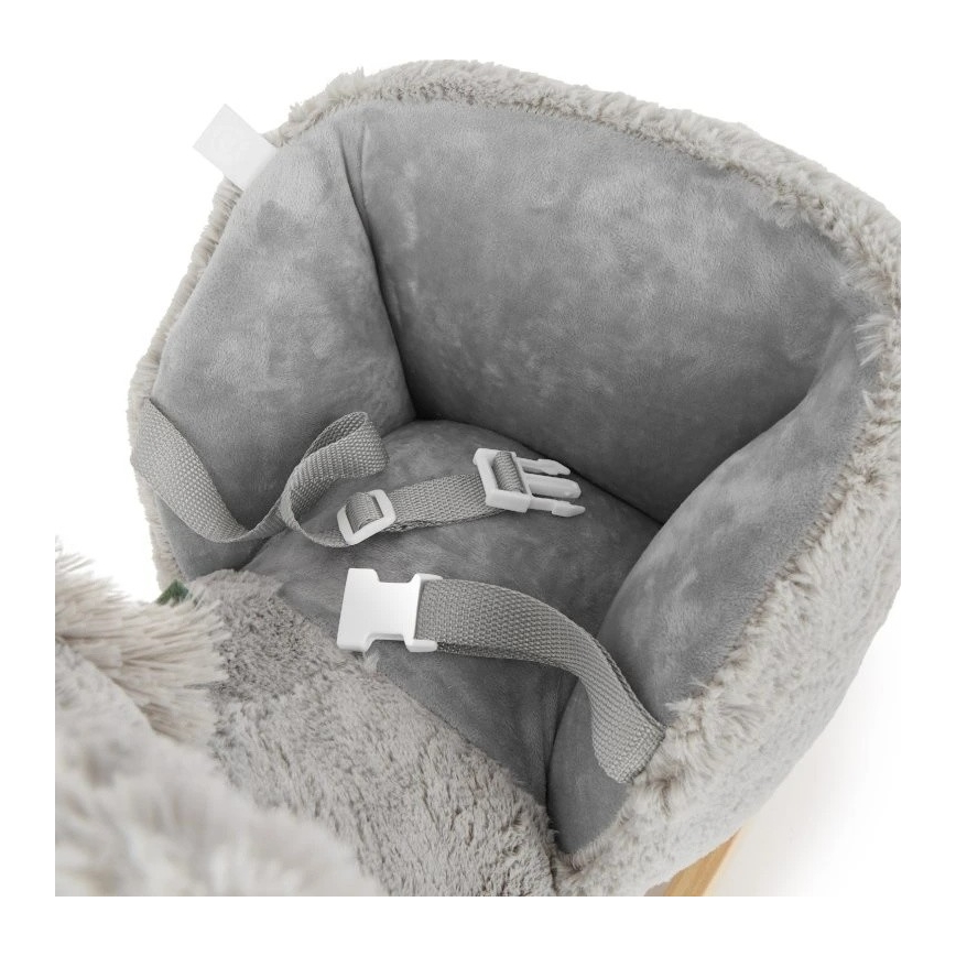 Bieco - Keinuhevonen aasi