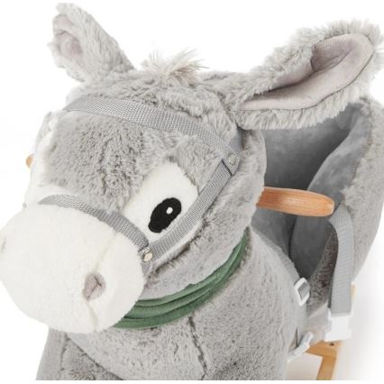 Bieco - Keinuhevonen aasi