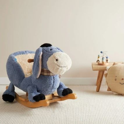 Bieco - Keinuhevonen aasi