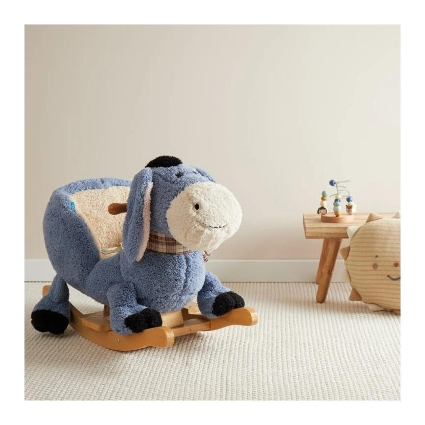 Bieco - Keinuhevonen aasi