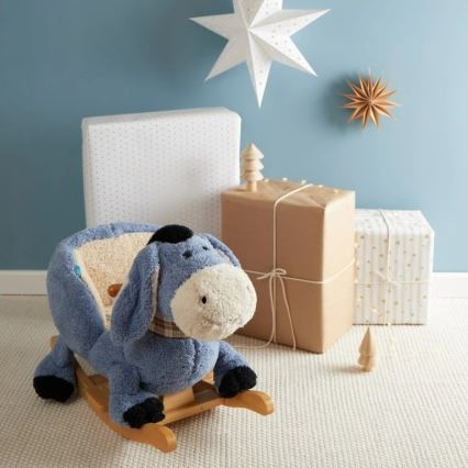 Bieco - Keinuhevonen aasi