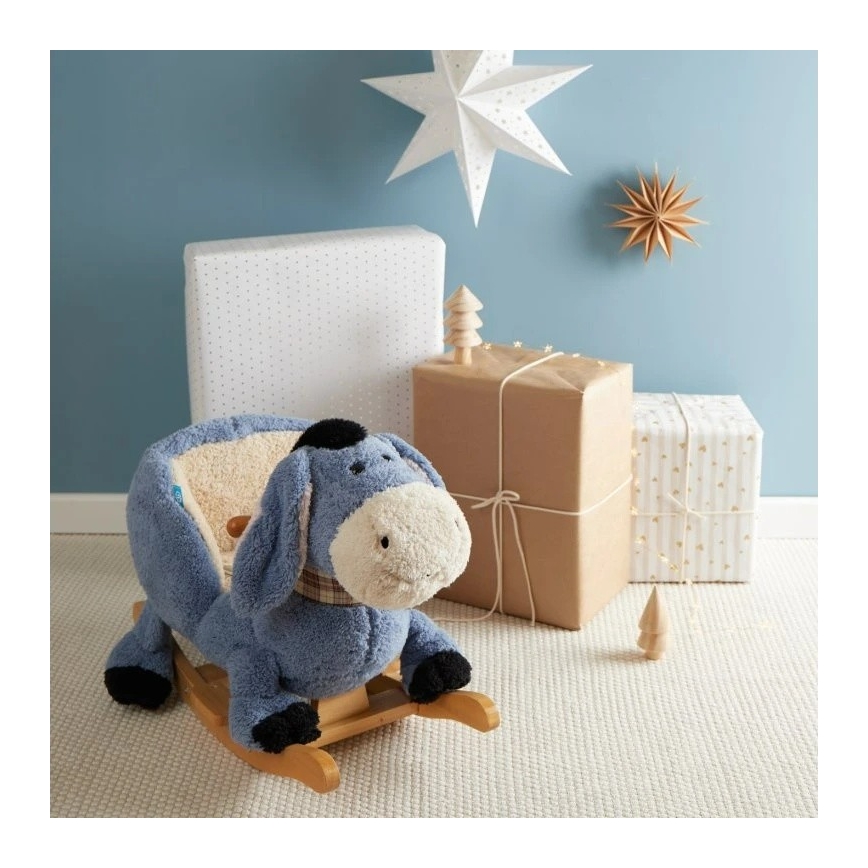 Bieco - Keinuhevonen aasi