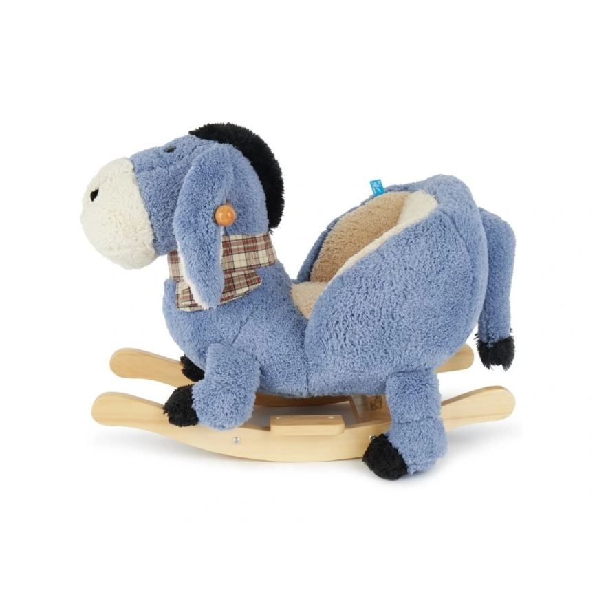 Bieco - Keinuhevonen aasi