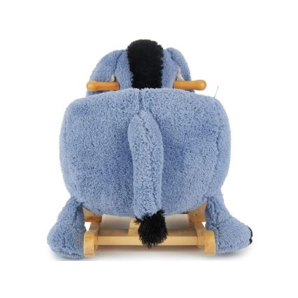 Bieco - Keinuhevonen aasi