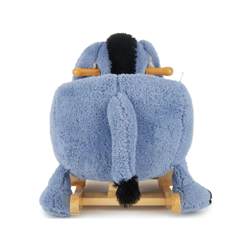 Bieco - Keinuhevonen aasi