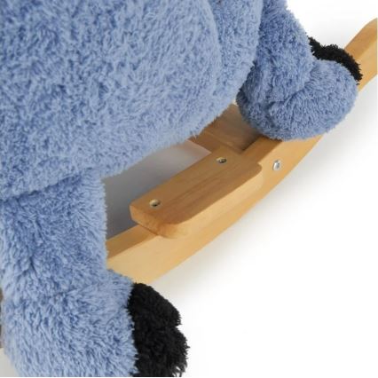 Bieco - Keinuhevonen aasi