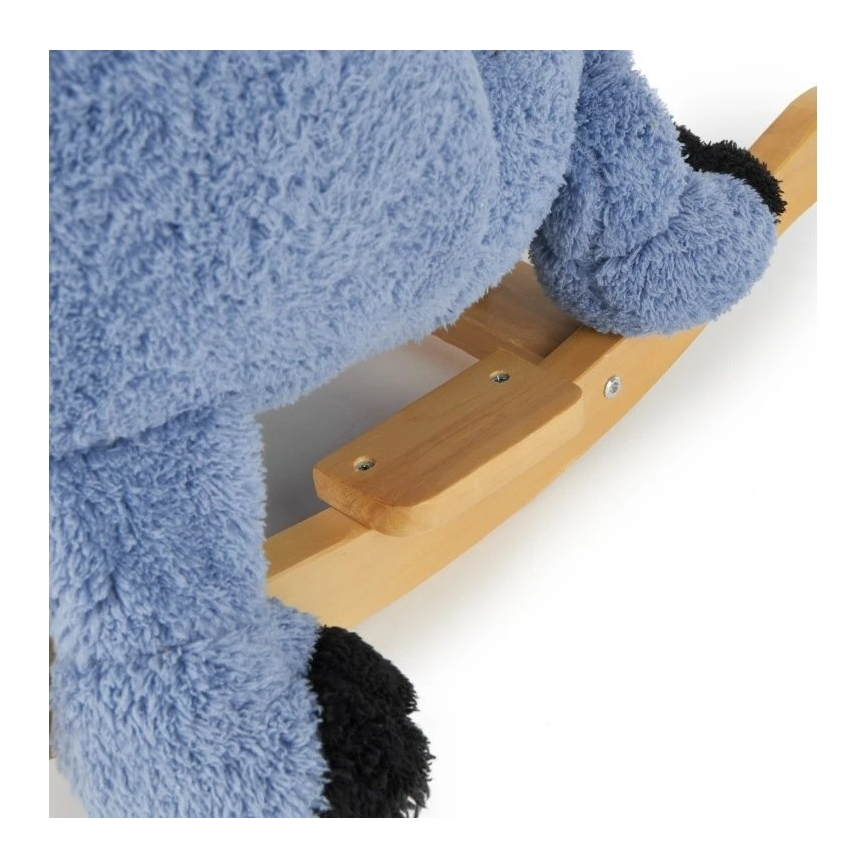 Bieco - Keinuhevonen aasi