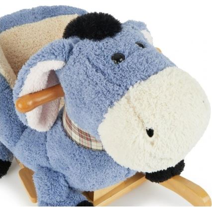 Bieco - Keinuhevonen aasi