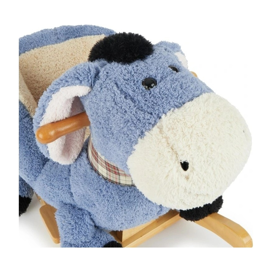 Bieco - Keinuhevonen aasi