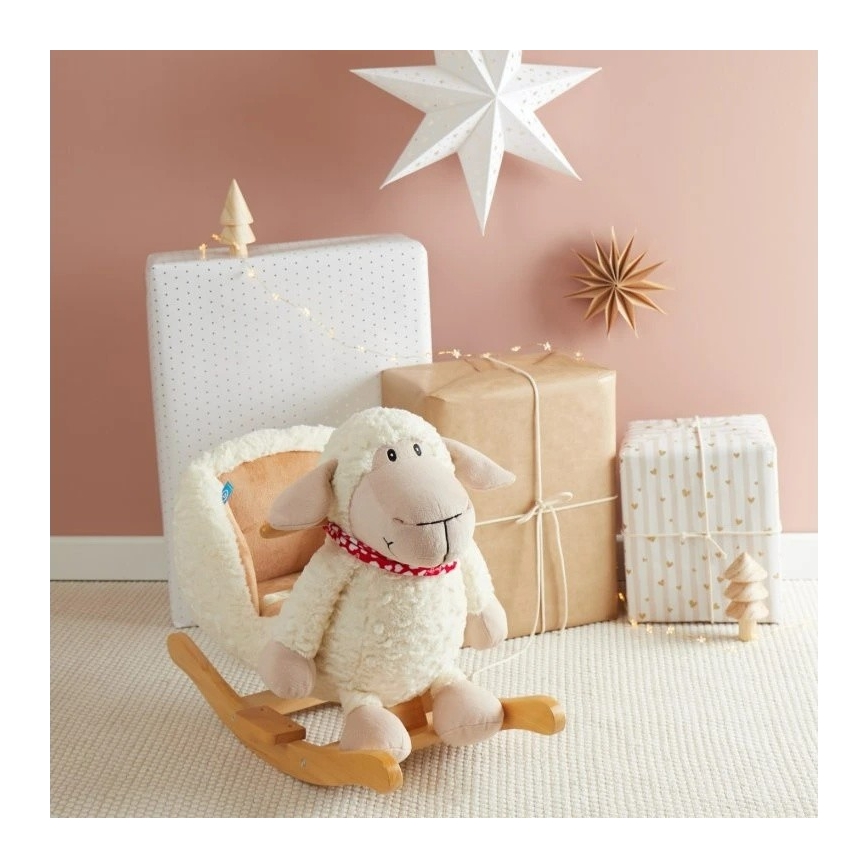 Bieco - Keinukaruselli lammas