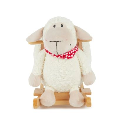 Bieco - Keinukaruselli lammas