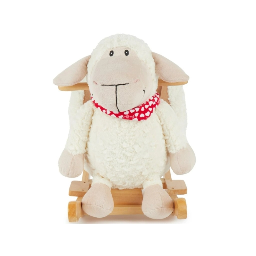 Bieco - Keinukaruselli lammas