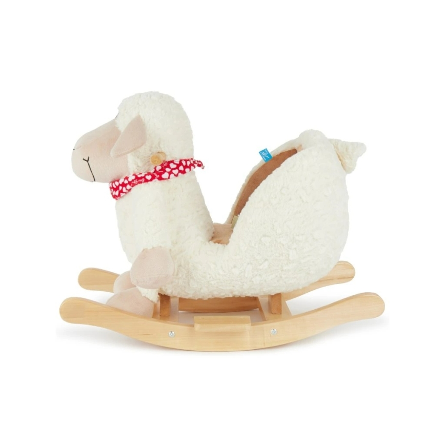 Bieco - Keinukaruselli lammas