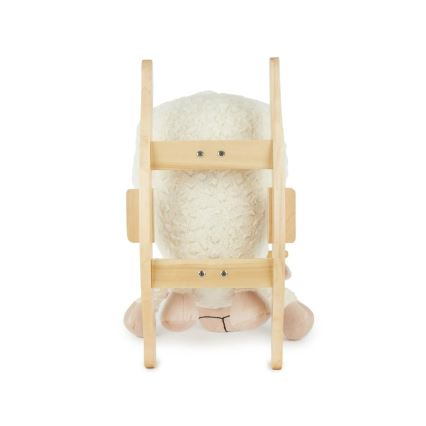 Bieco - Keinukaruselli lammas