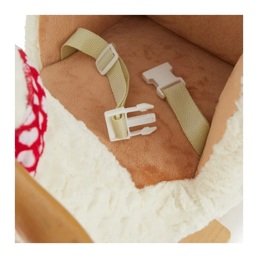 Bieco - Keinukaruselli lammas