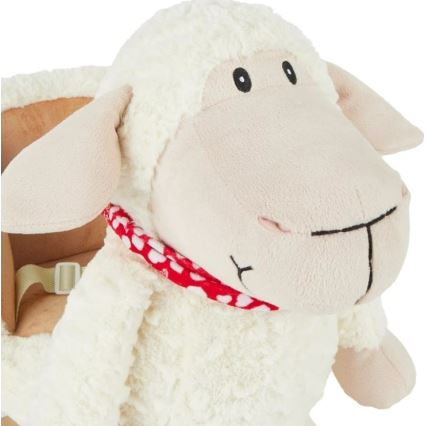 Bieco - Keinukaruselli lammas