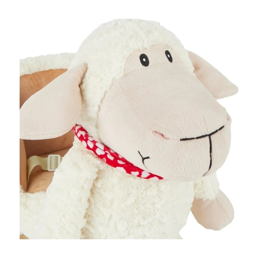 Bieco - Keinukaruselli lammas