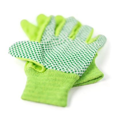 Bigjigs Toys - Gardening setti in a crate