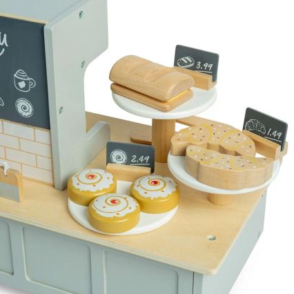 Bigjigs Toys - Kahvila