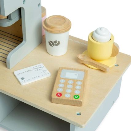 Bigjigs Toys - Kahvila