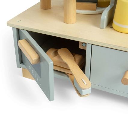 Bigjigs Toys - Kahvila