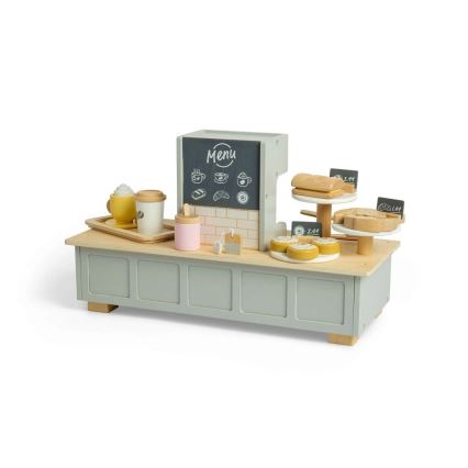 Bigjigs Toys - Kahvila