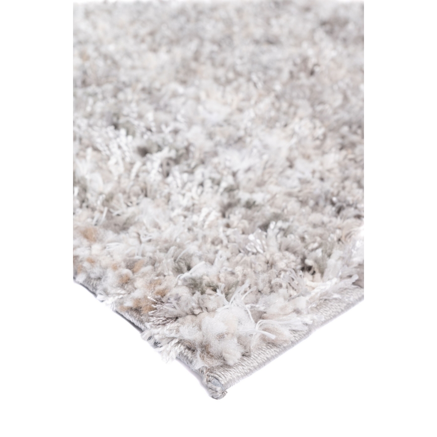 BILBAO SHAGGY-matto 120 x 160 cm harmaa