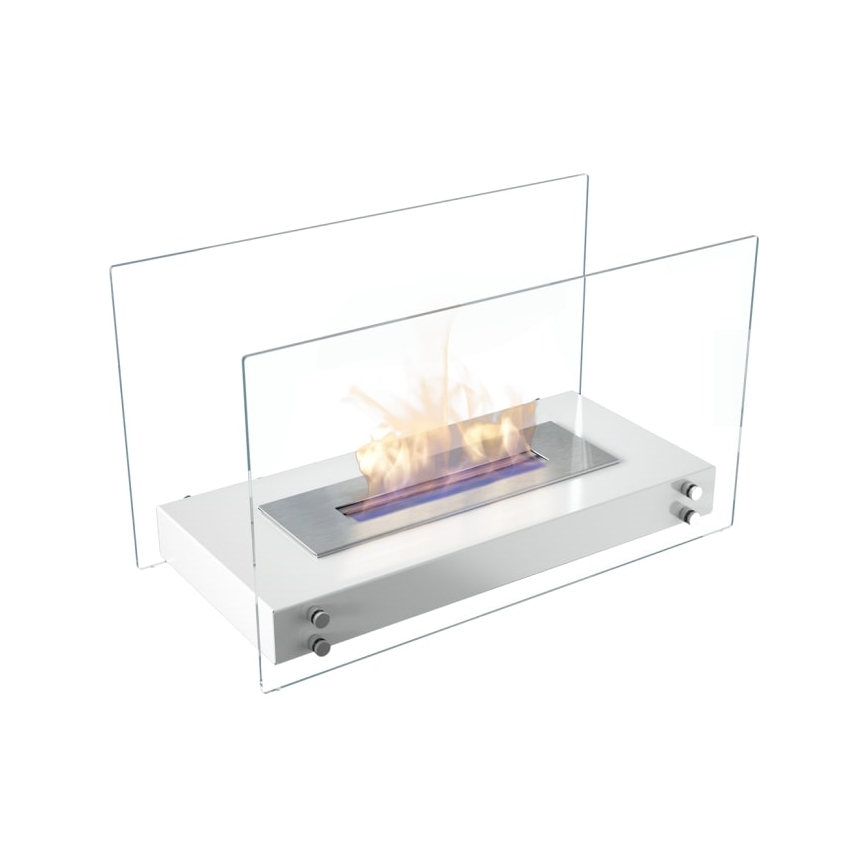 Kratki - BIO-takka 40,2x70 cm 2 kW valkoinen