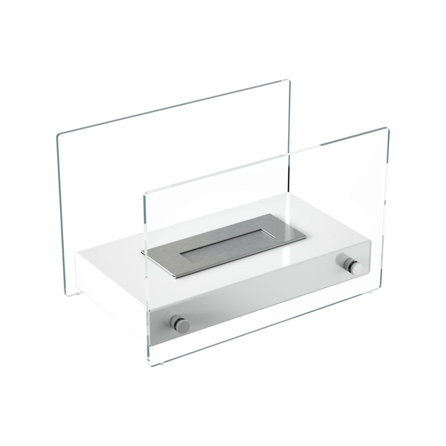 Kratki - BIO-takka 25,2x39cm 1kW valkoinen