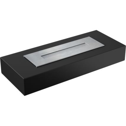 Kratki - BIO-takka 10x67 cm 3 kW musta