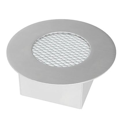 Kratki - BIO-takka 35,3x25 cm 1 kW musta