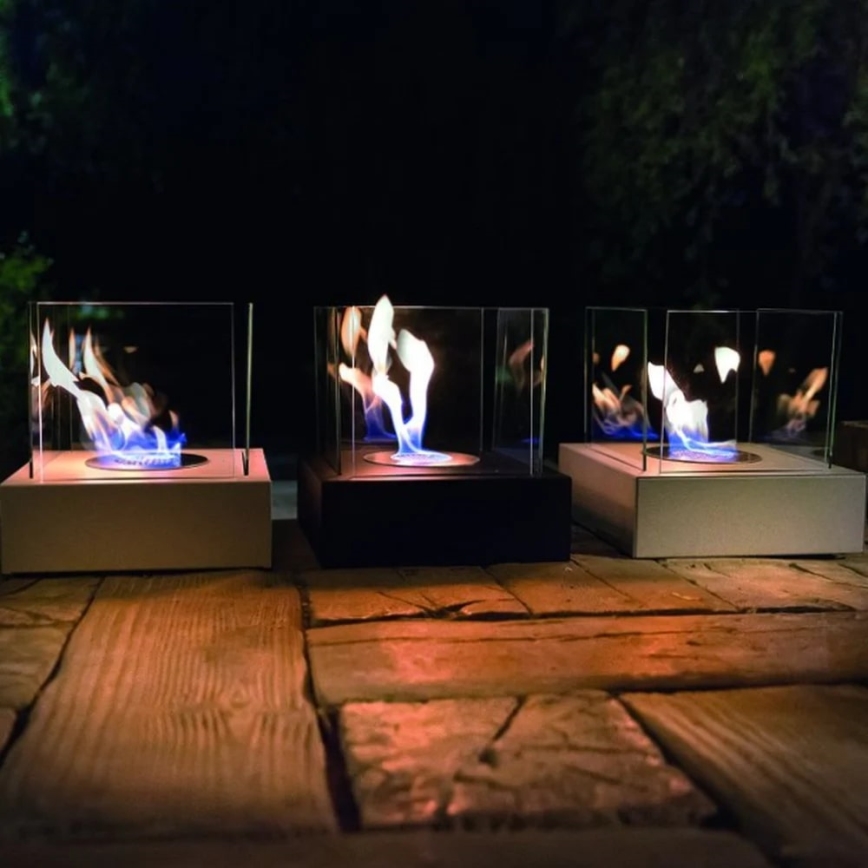 Kratki - BIO-takka 30,3x30 cm 1 kW valkoinen