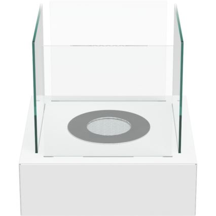 Kratki - BIO-takka 30,3x30 cm 1 kW valkoinen