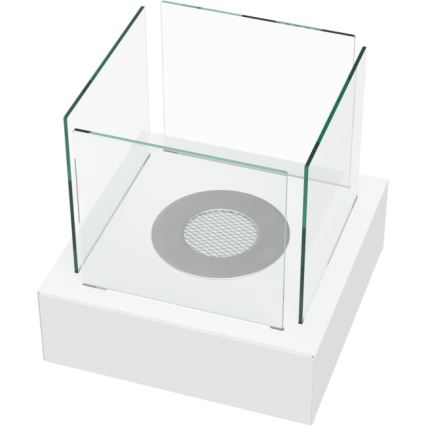 Kratki - BIO-takka 30,3x30 cm 1 kW valkoinen