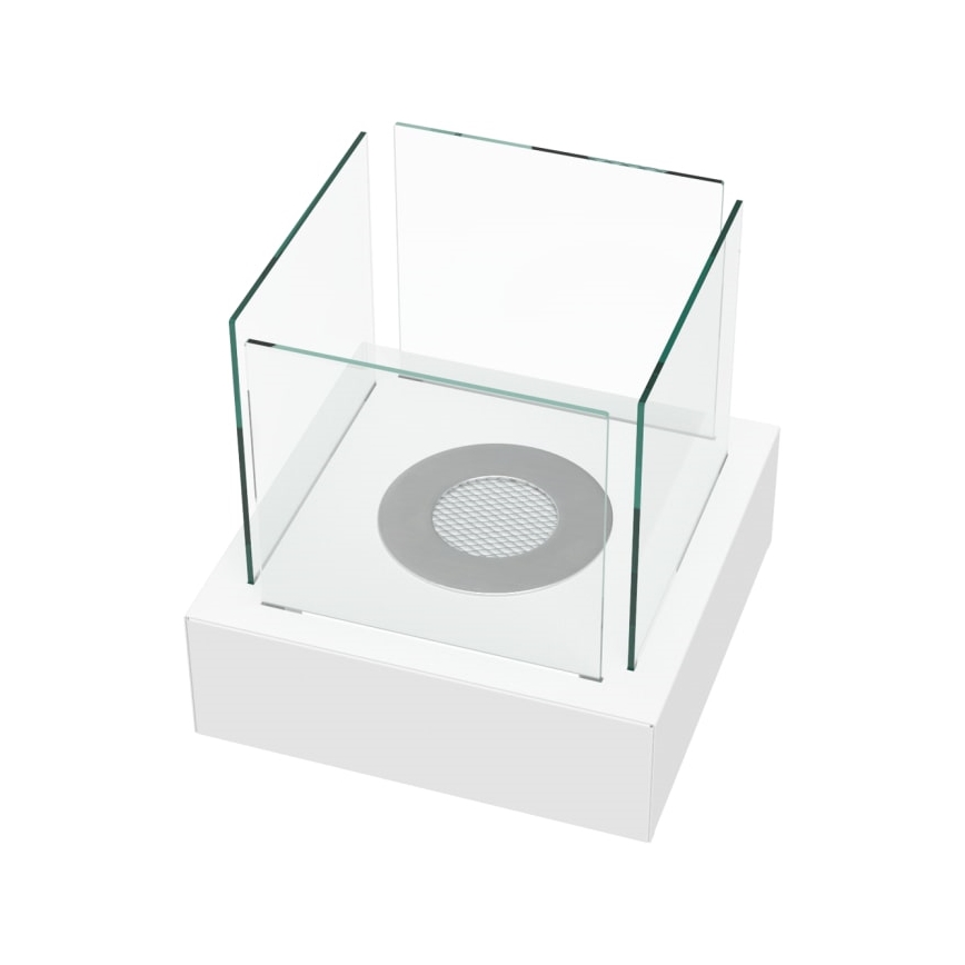 Kratki - BIO-takka 30,3x30 cm 1 kW valkoinen