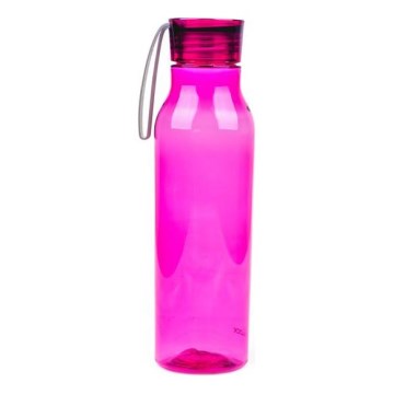 BISFREE ECO pullo 550 ml, vaaleanpunainen