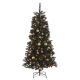 Black Box Trees 1102236 - LED Joulukuusi 185 cm 140xLED/230V