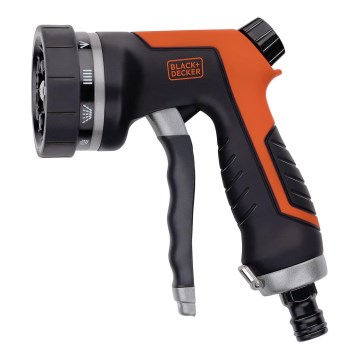 BLACK+DECKER - Kastelupistooli 10 toimintoa