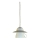 Bohemia-Design - Posliininen riippuvalaisin johdolla 1xE27/60W/230V
