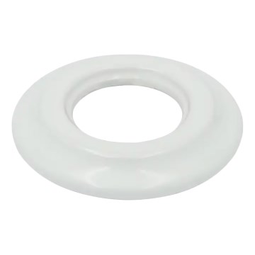 Bohemia-Design - Yksinkertainen posliininen retrokehys, valkoinen