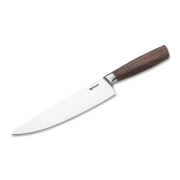 Böker - CORE kokkiveitsi 20,7 cm saksanpähkinä