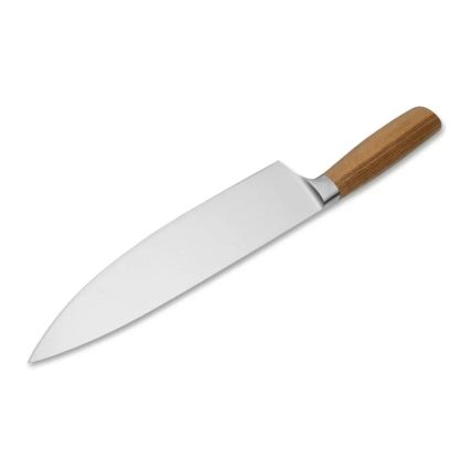 Böker - CORE kokkiveitsi 20,7 cm saksanpähkinä