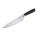 Böker - Damaskiteräksinen kokkiveitsi DAMAST 19,8 cm tammi