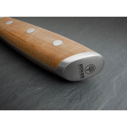 Böker - FORGE WOOD 22 cm leipäveitsi, vaahtera