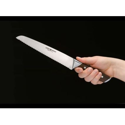 Böker - FORGE WOOD 22 cm leipäveitsi, vaahtera