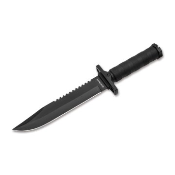 Böker - John Jay Survival Knife, kiinteäteräinen veitsi, 34,5 cm