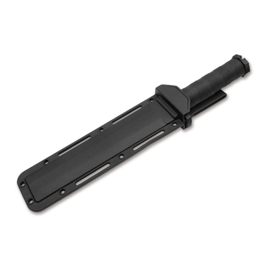 Böker - John Jay Survival Knife, kiinteäteräinen veitsi, 34,5 cm