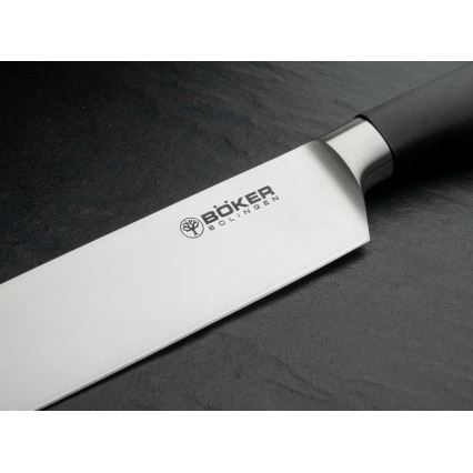 Böker - Kokkiveitsi CORE PROFESSIONAL 21 cm musta