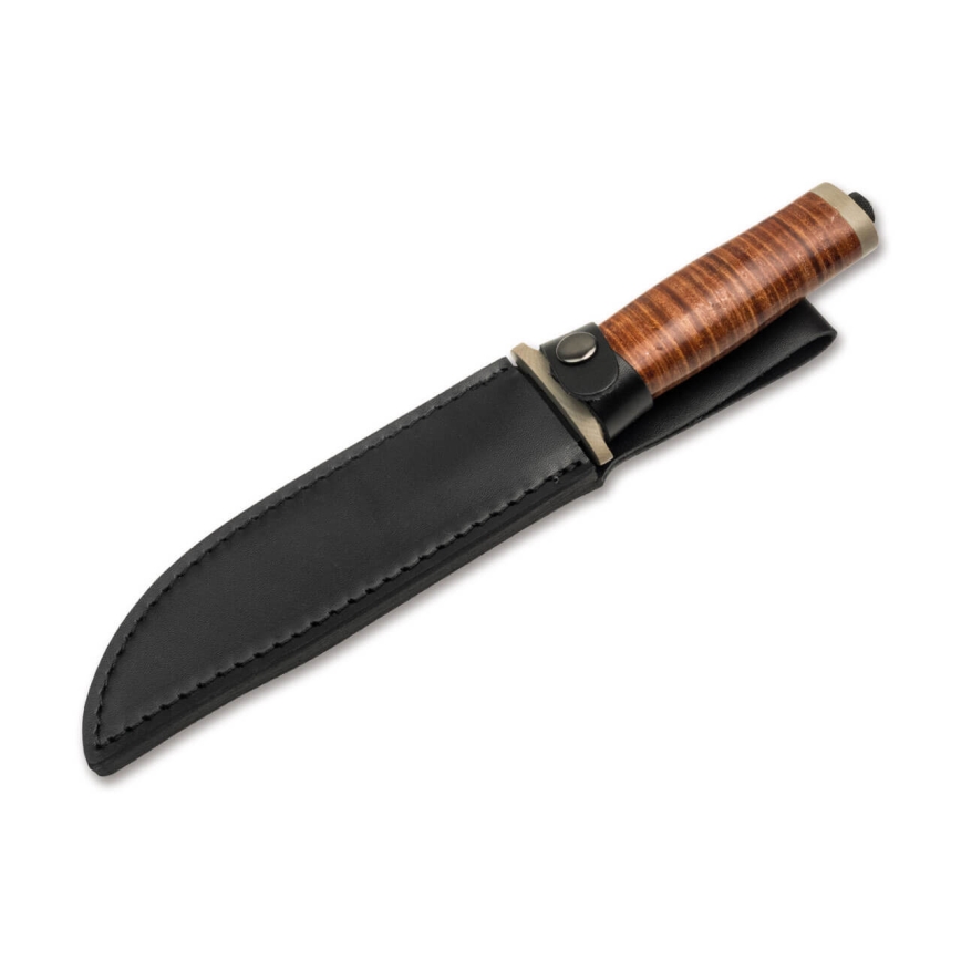Böker - Ranger Field Bowie 27 cm kiinteäteräinen veitsi